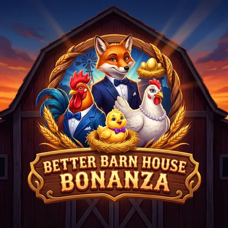 Better Barn House Bonanza